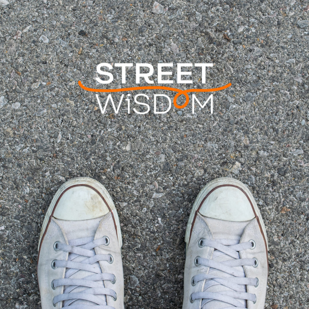 Ian Ellison on his Beyond the Workplace Street Wisdom – 24 July 2014