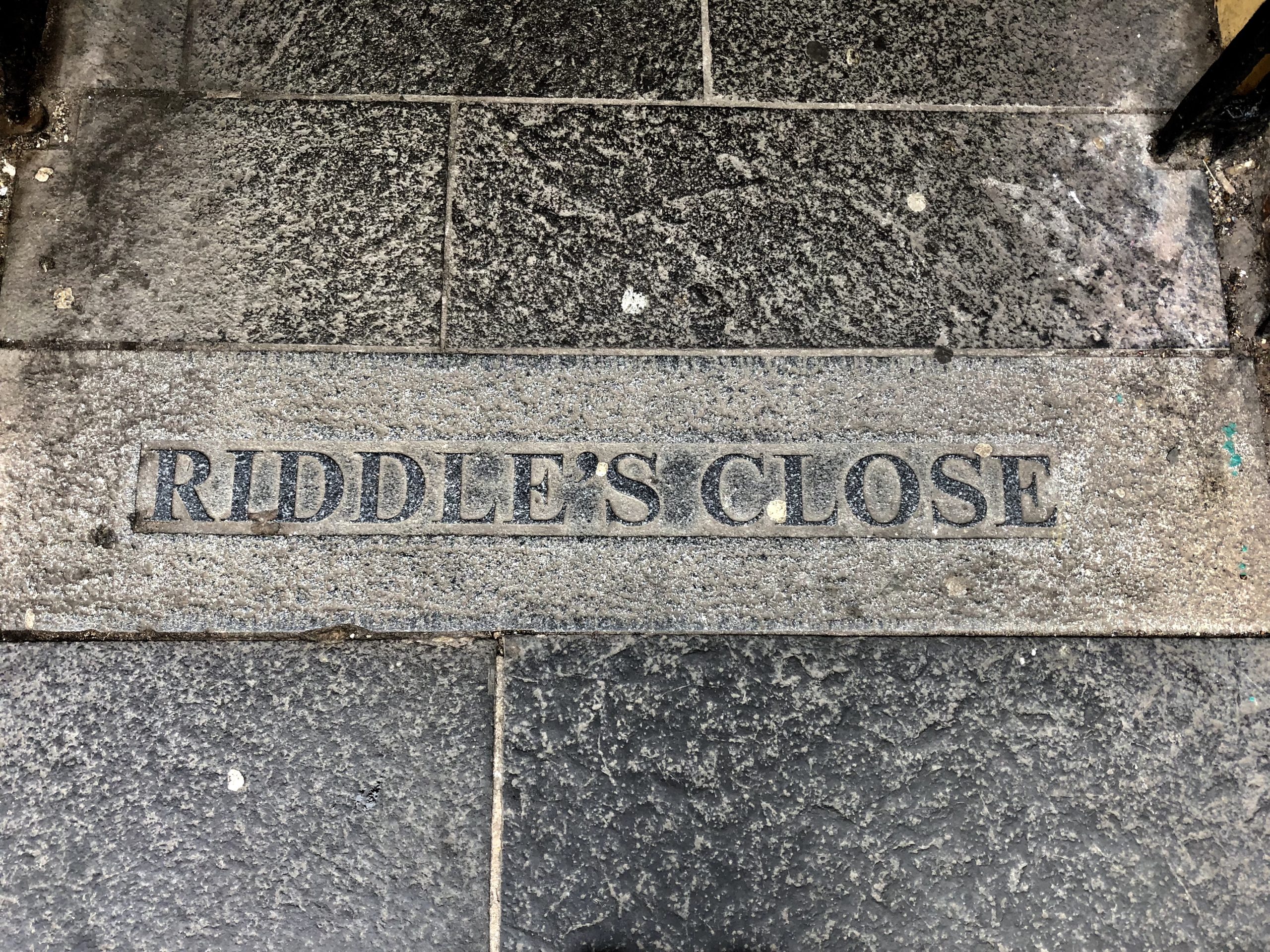 Riddle’s Close