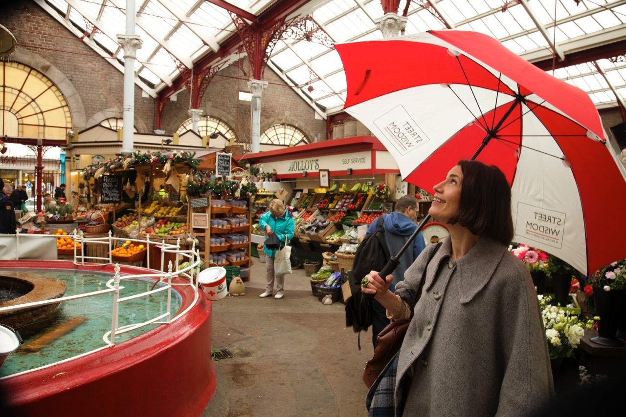 ‘Art Market’ with Jersey Arts Trust, May 2015