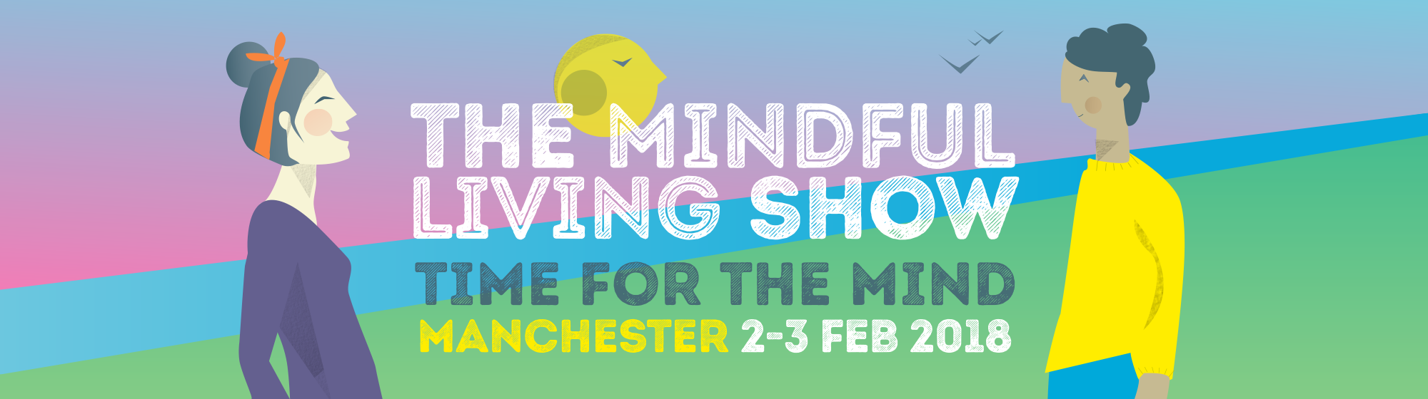 WIN! A PAIR OF TICKETS TO THE MINDFUL LIVING SHOW.