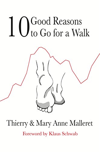 Ten Reasons to go for a Walk