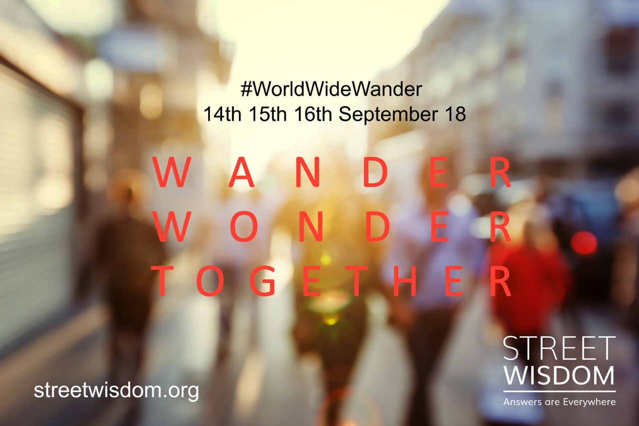 The World Wide Wander 2018