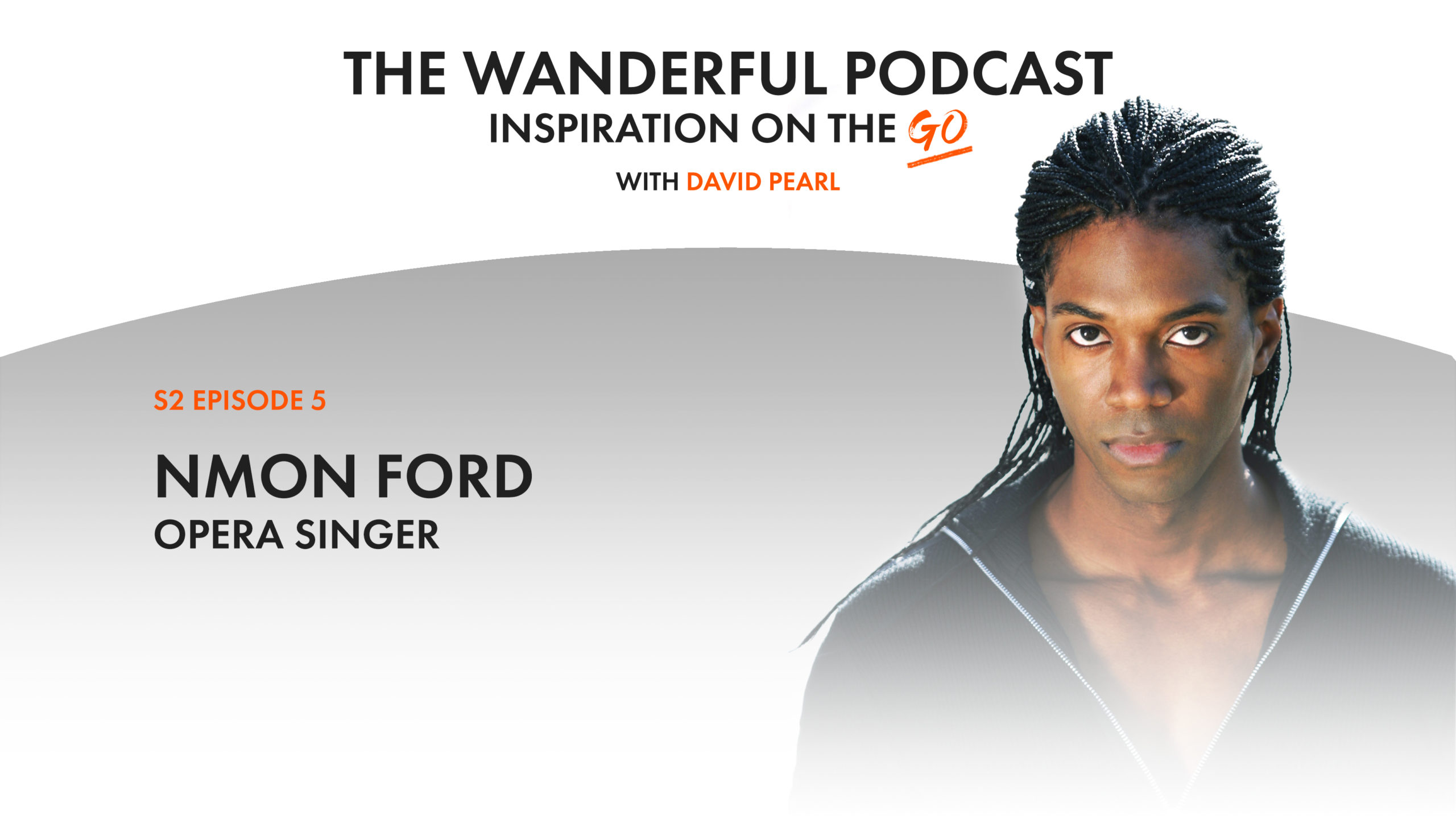 Nmon Ford: The Wanderful Podcast with David Pearl