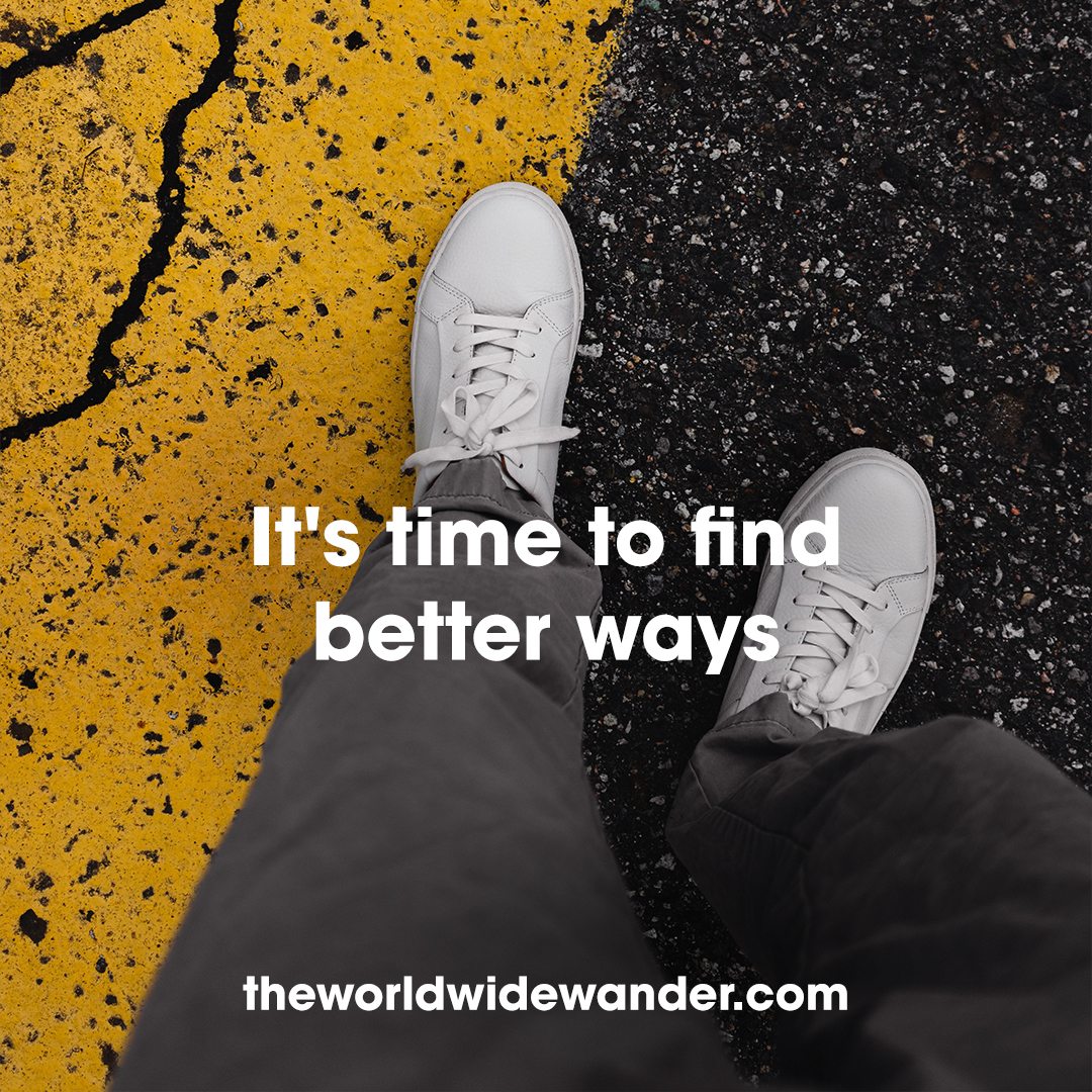 Join us for the World Wide Wander, Sep 22-23 2022