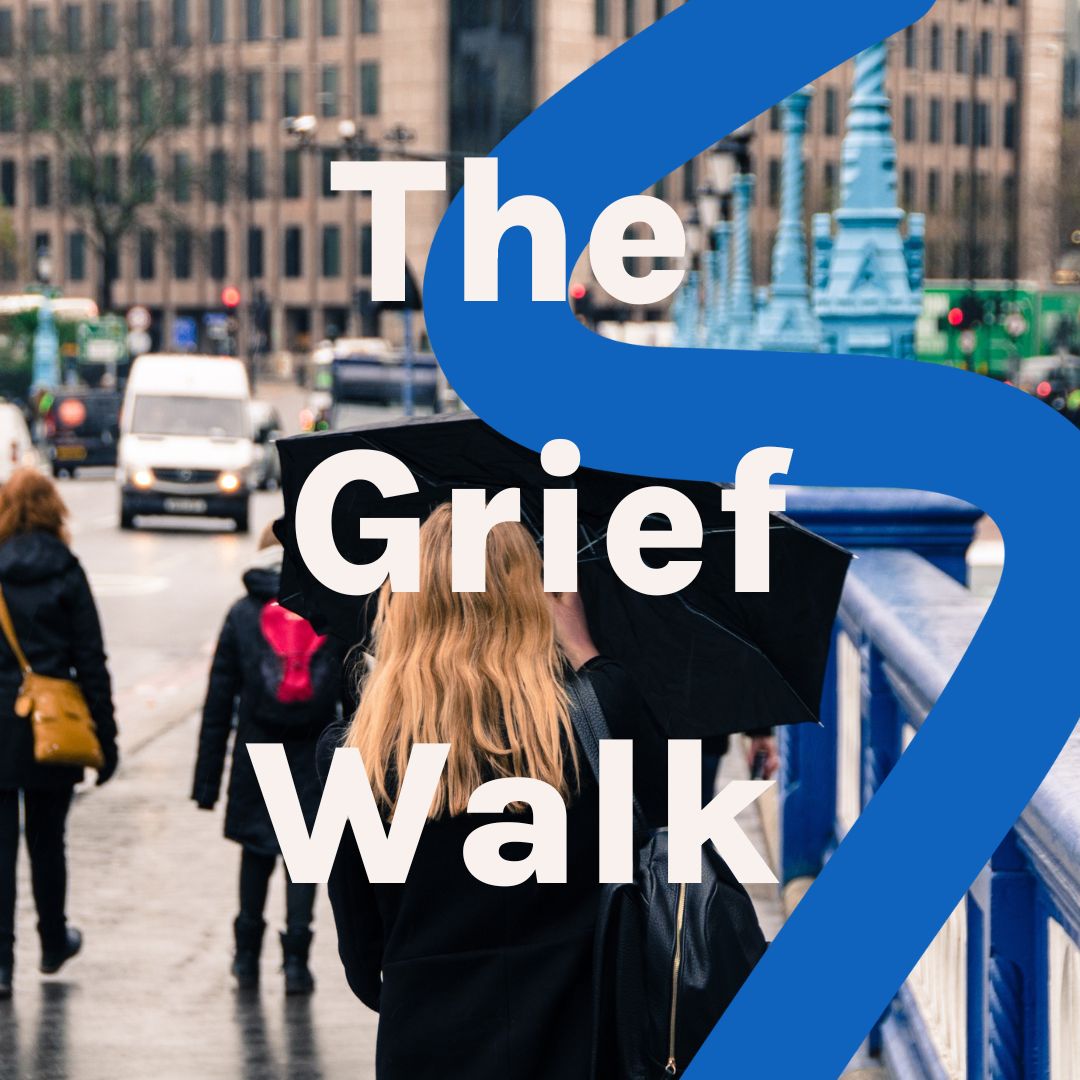Try our new Grief Walk